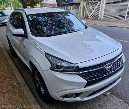 CAOA CHERY TIGGO 7 1.5 VVT TURBO iFLEX T DCT